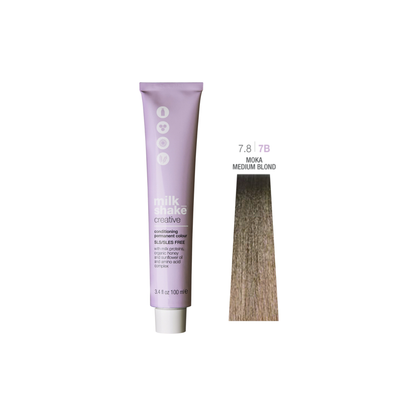 Milkshake New Creative Conditioning Permanent Colour 100ml