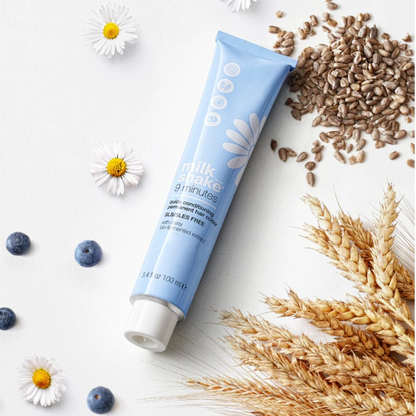 Milkshake 9 Minutes Quick Conditioning Permanent Hair Colour 100ml