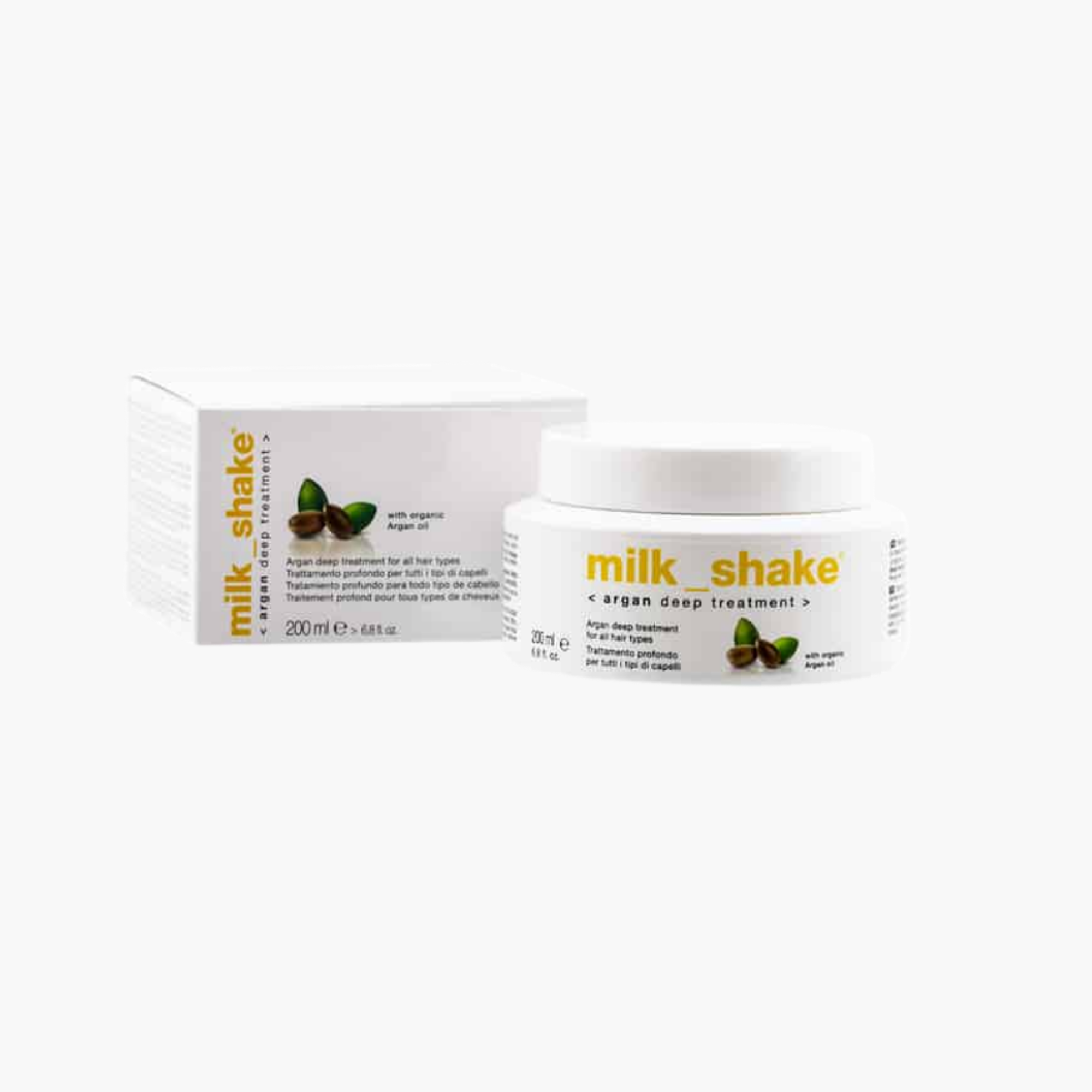 milkshake argan oil deep treatment 200ml benefits