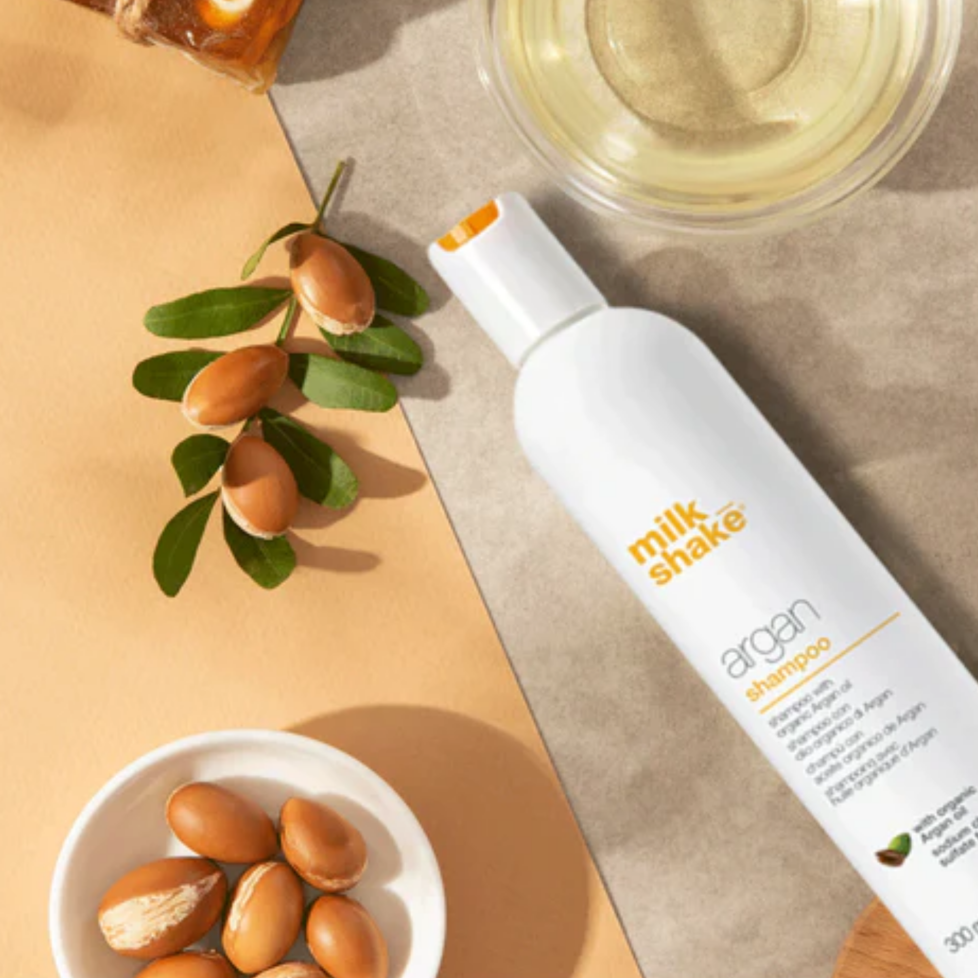 Milkshake Argan Oil Shampoo 300ml