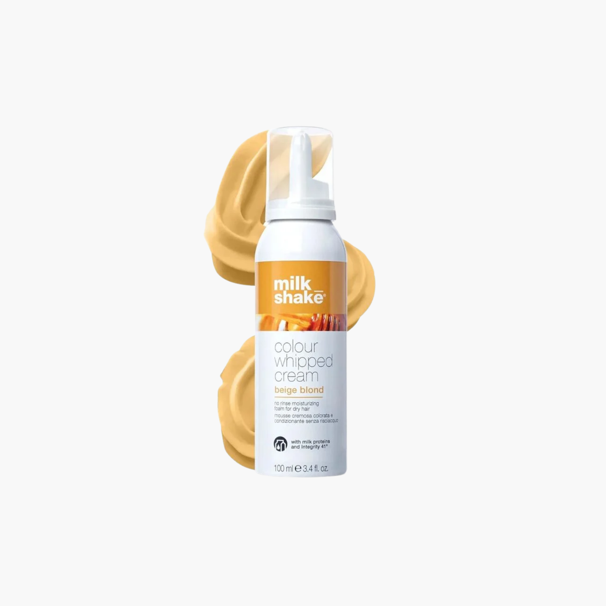 milkshake colour whipped cream leave in conditioner 100ml review