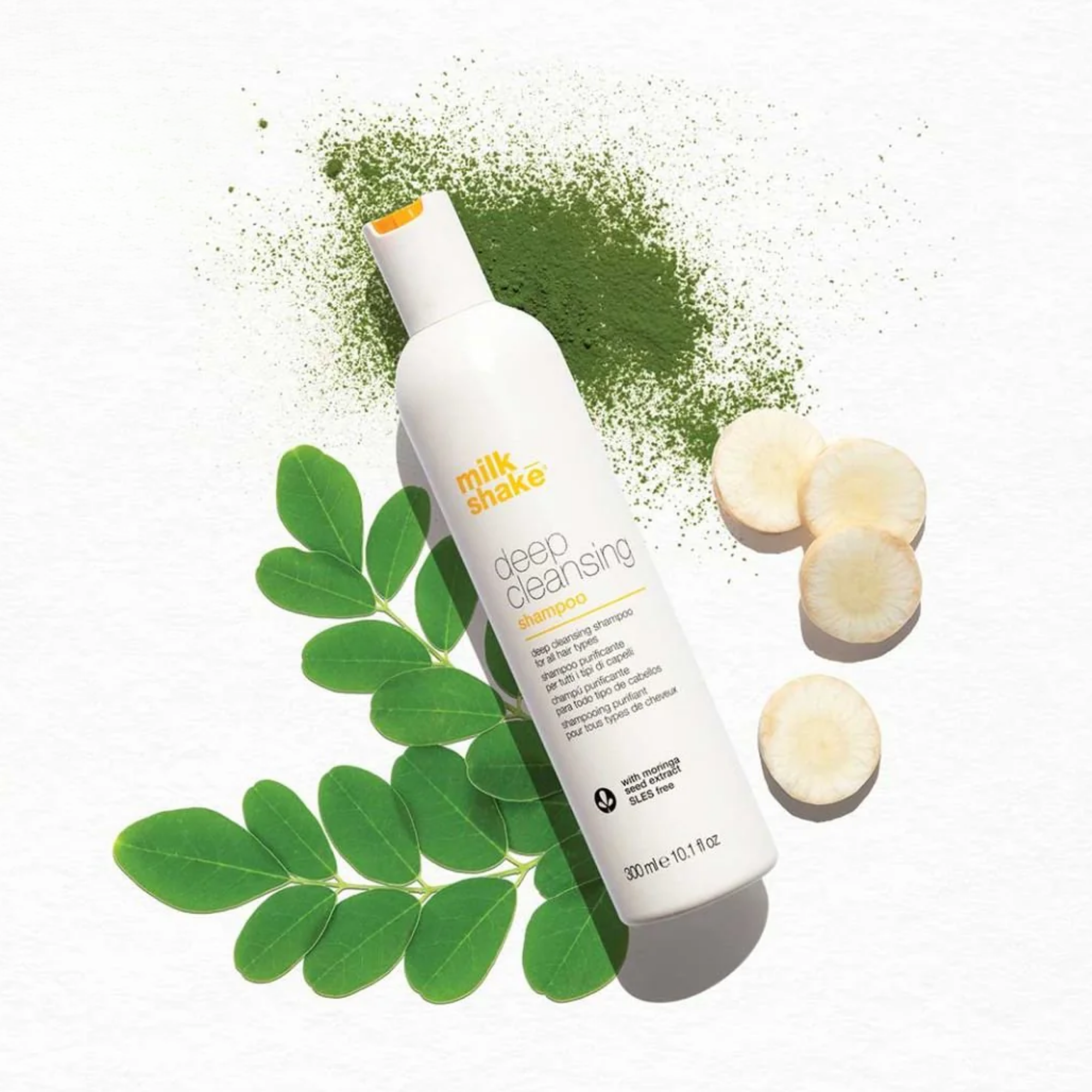 milkshake deep cleansing shampoo 300ml review
