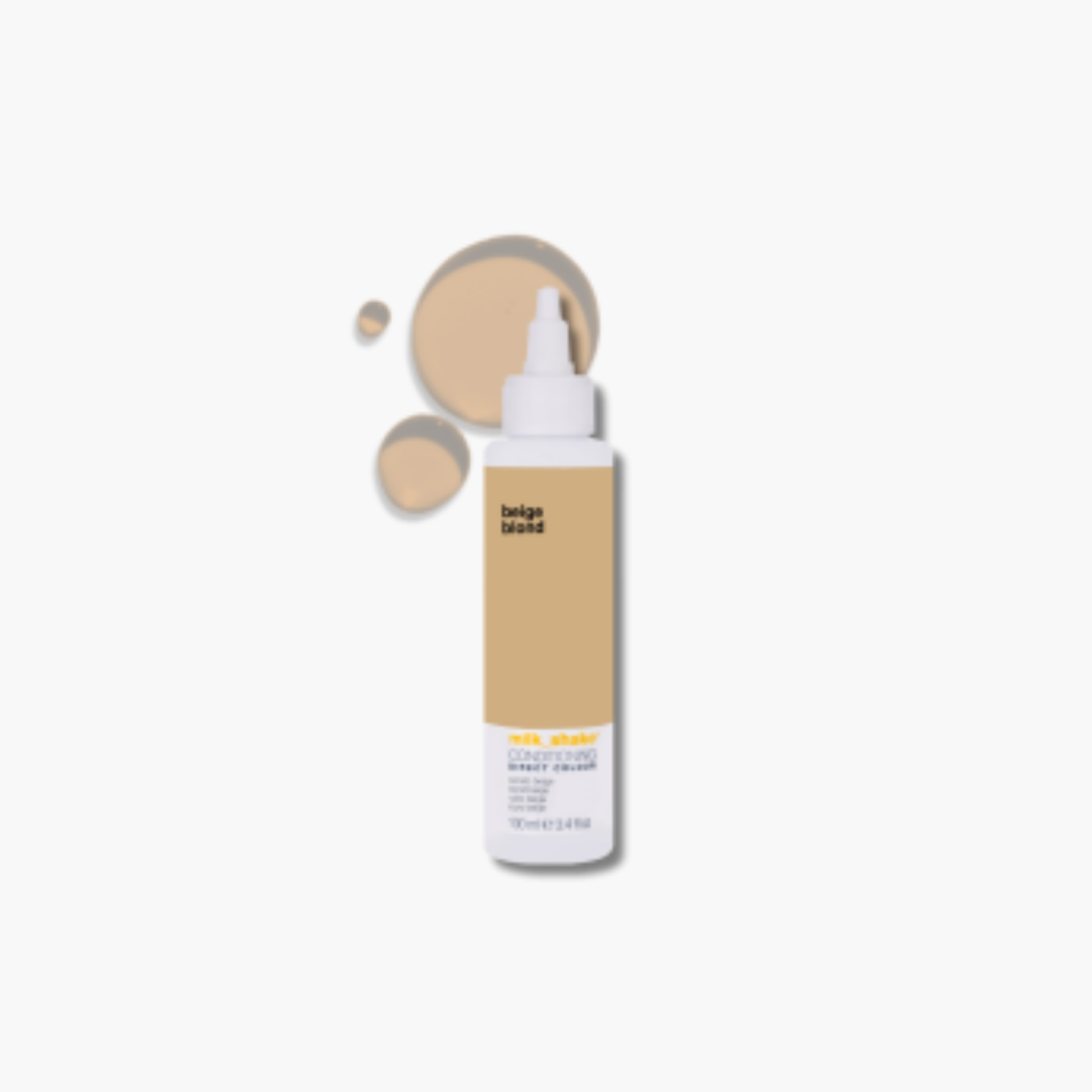 Milkshake Direct Colour Conditioning Beige Blonde 100ml