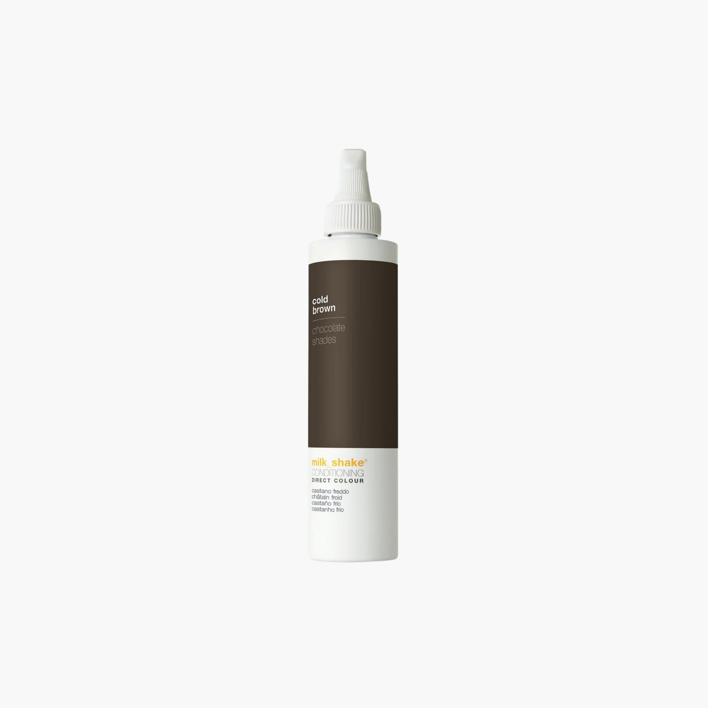Milkshake Direct Colour Conditioning Cold Brown 200ml