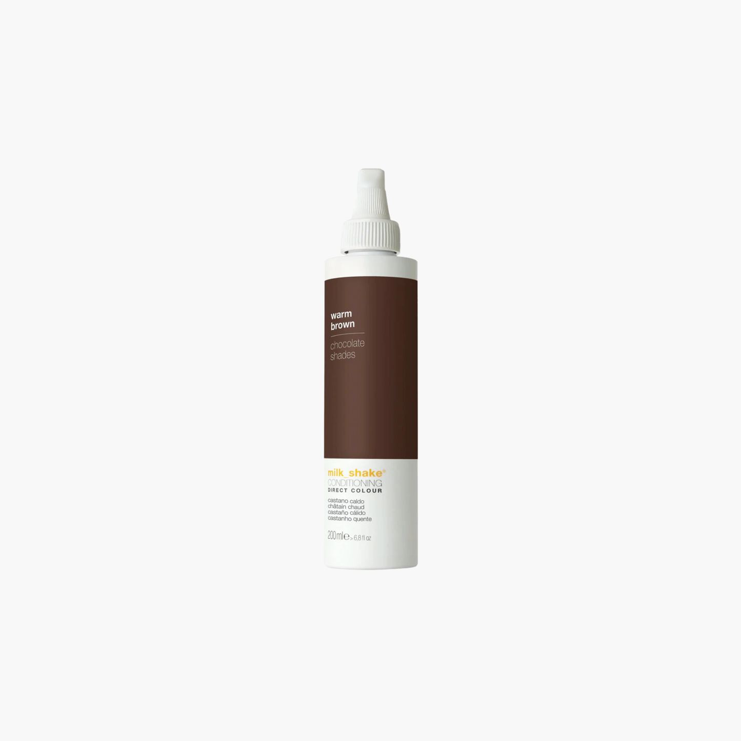 Milkshake Direct Colour Conditioning Warm Brown