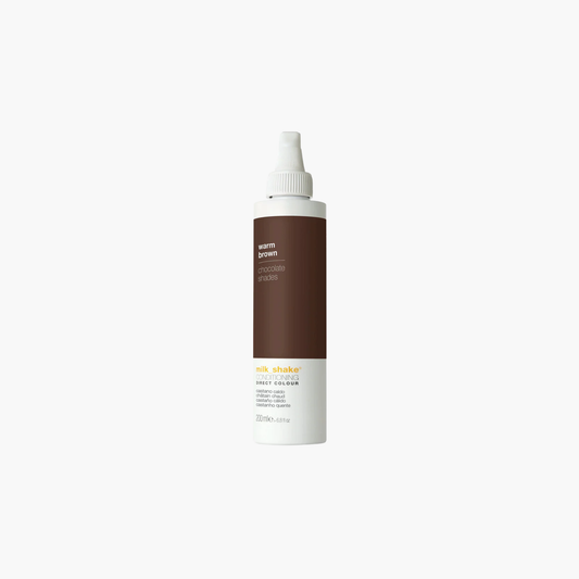 Milkshake Direct Colour Conditioning Warm Brown