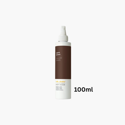 Milkshake Direct Colour Conditioning Warm Brown