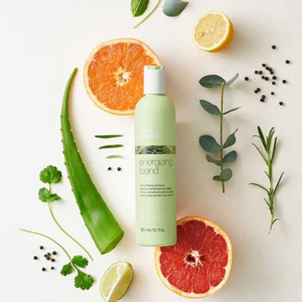 milkshake energizing blend shampoo 300ml review