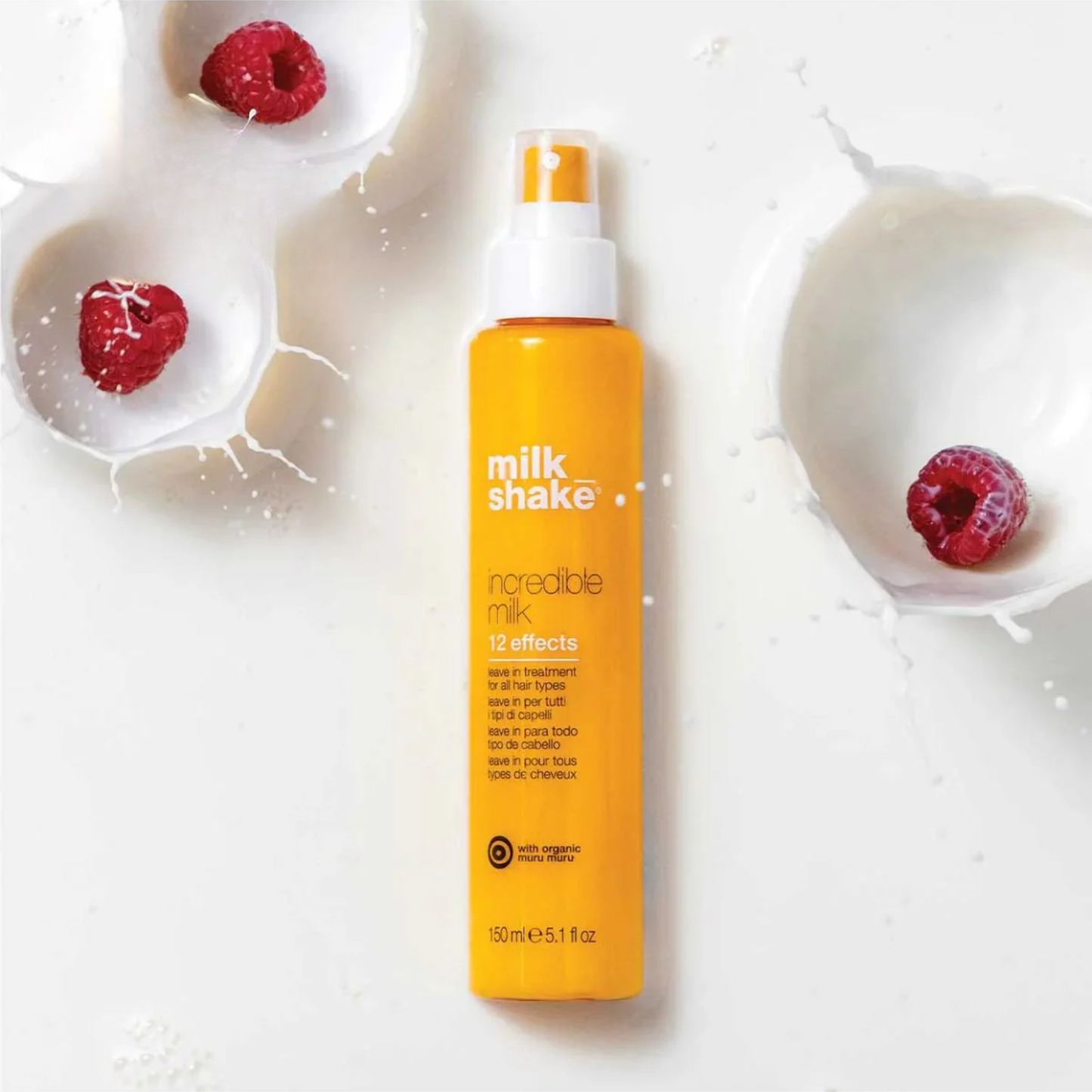 Milkshake Incredible Milk 12 Effects Leave In Hair Treatment 150ml