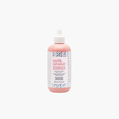 Milkshake Insta.Lotion Liquid Mask For Instant Glossy, Silky Hair 250ml