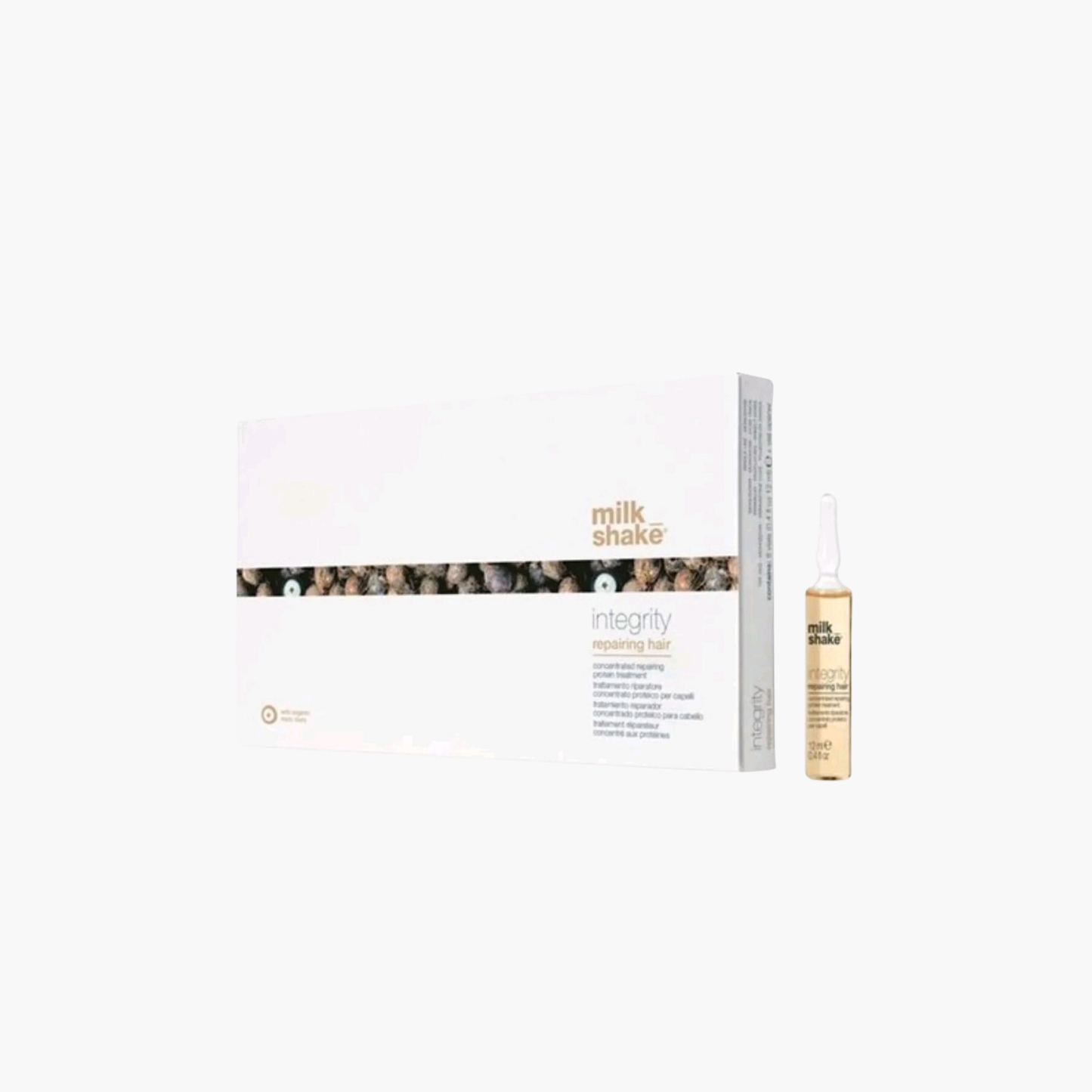 Milkshake Integrity Repairing Hair Lotion 8 Vials 12ml