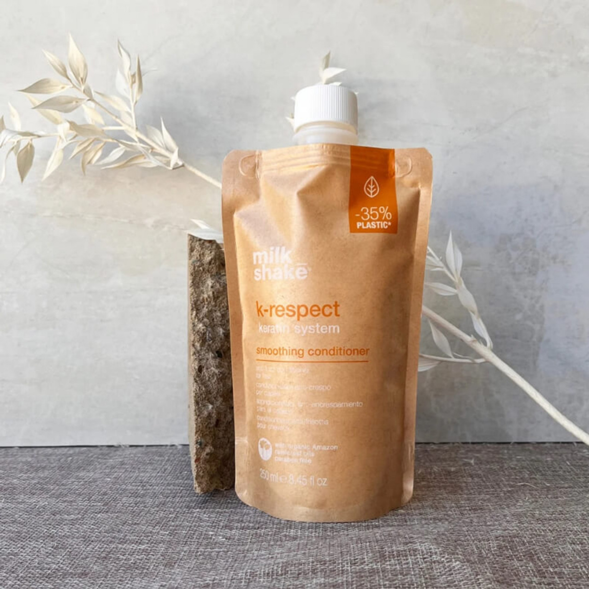 milkshake k respect smoothing conditioner review