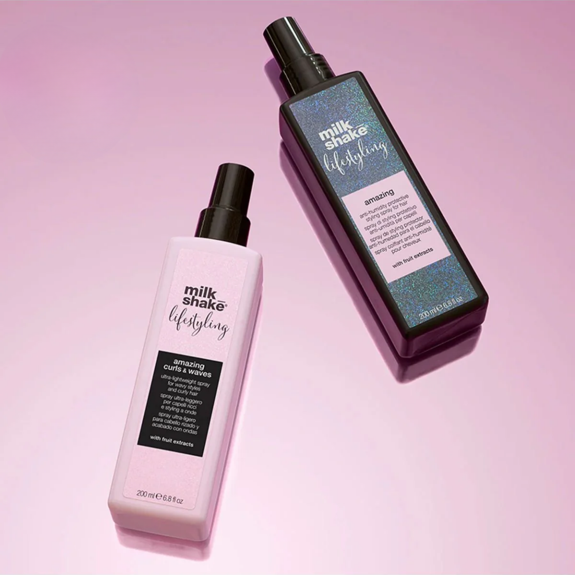 milkshake lifestyling amazing hair spray 200ml price