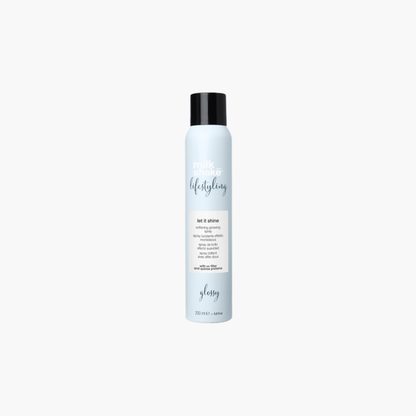Milkshake Lifestyling Let It Shine Hair Spray 200ml