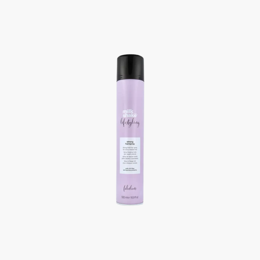 Milkshake Lifestyling Strong Hold Hair Spray 500ml