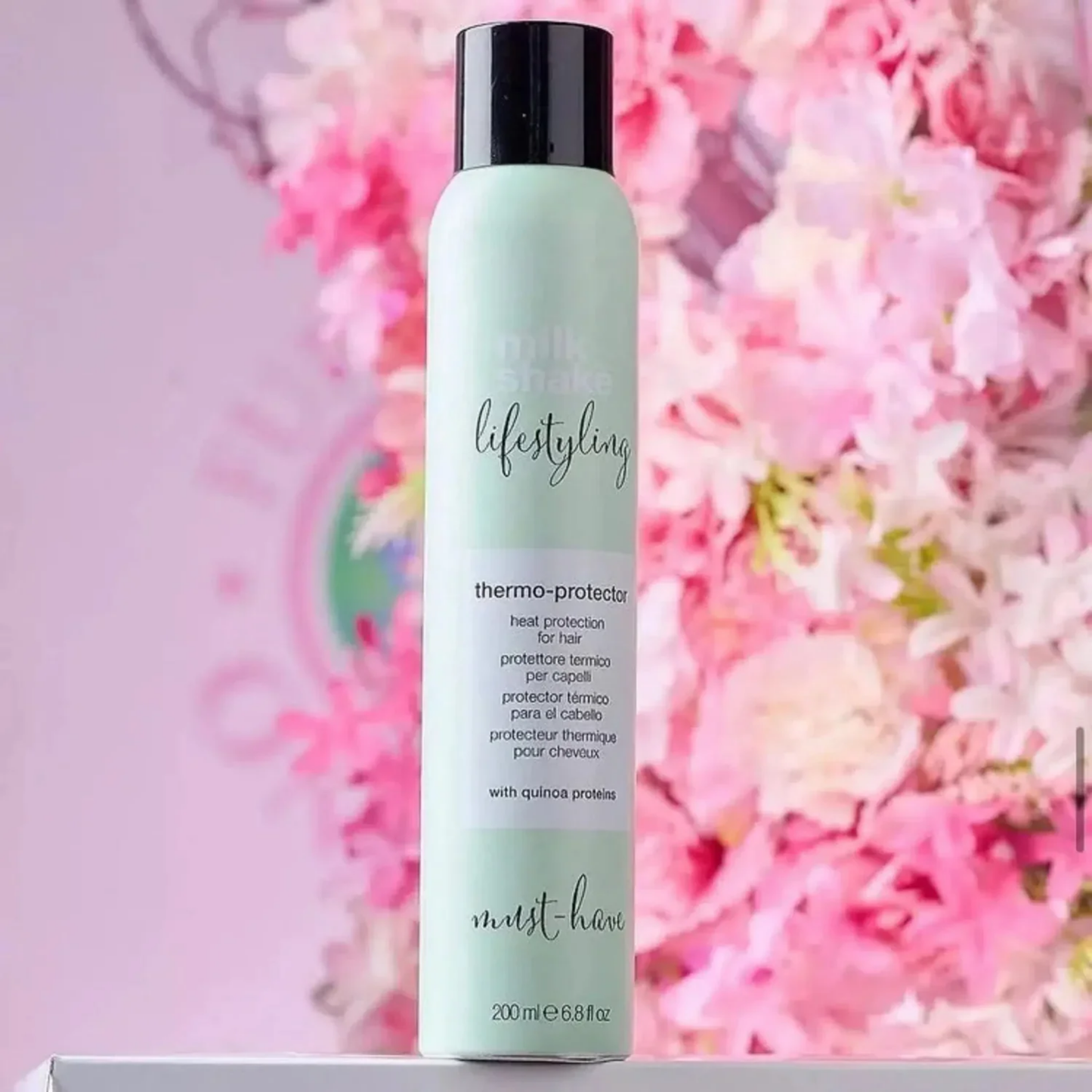 Milkshake Lifestyling Thermo-Protector Hair Spray 200ml