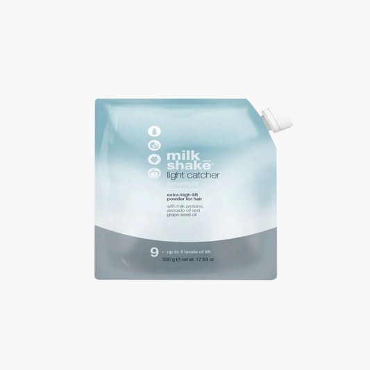 Milkshake Light Catcher Moonlight Extra High Lift Powder For Hair 500gm
