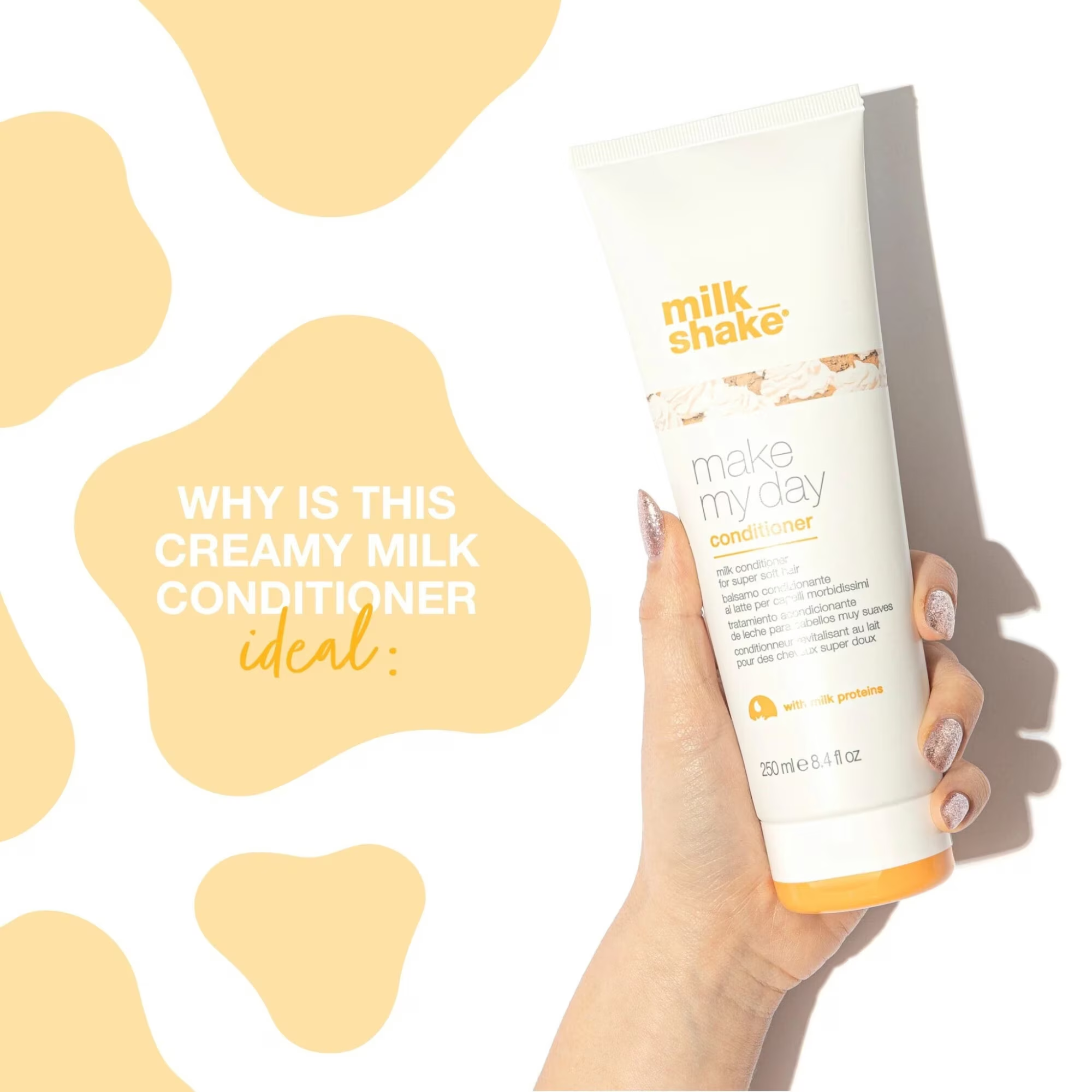 milkshake make my day conditioner 250ml review