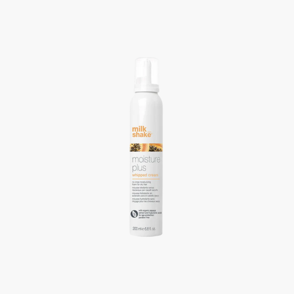 Milkshake Moisture Plus Whipped Cream Moisturizing Foam 200ml