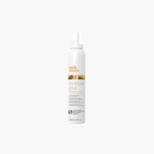 Milkshake Moisture Plus Whipped Cream Moisturizing Foam 200ml