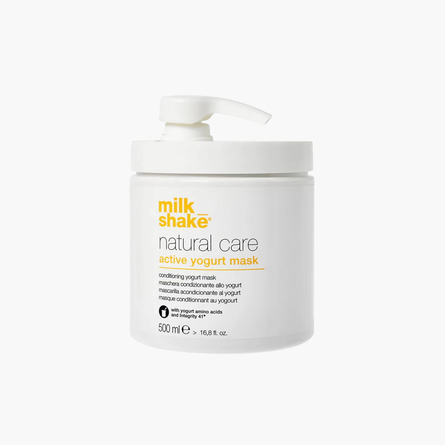 Milkshake Natural Care Active Conditioning Yogurt Mask 500ml