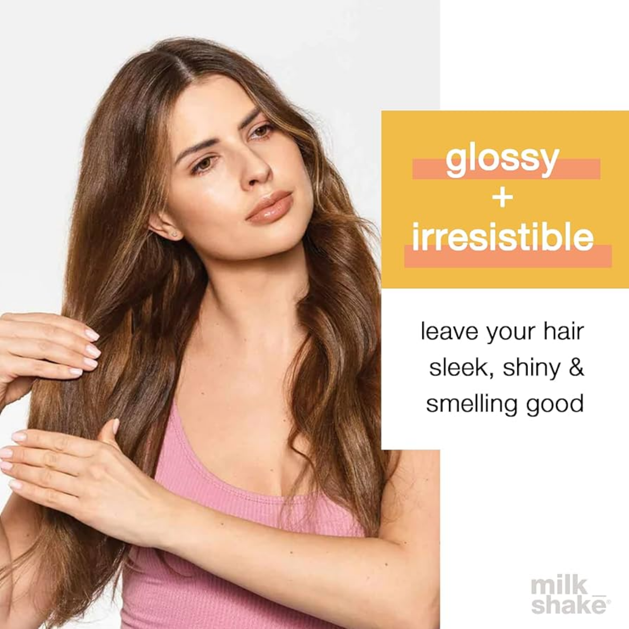 Milkshake No Frizz Glistening Milk For Frizzy Hair 125ml