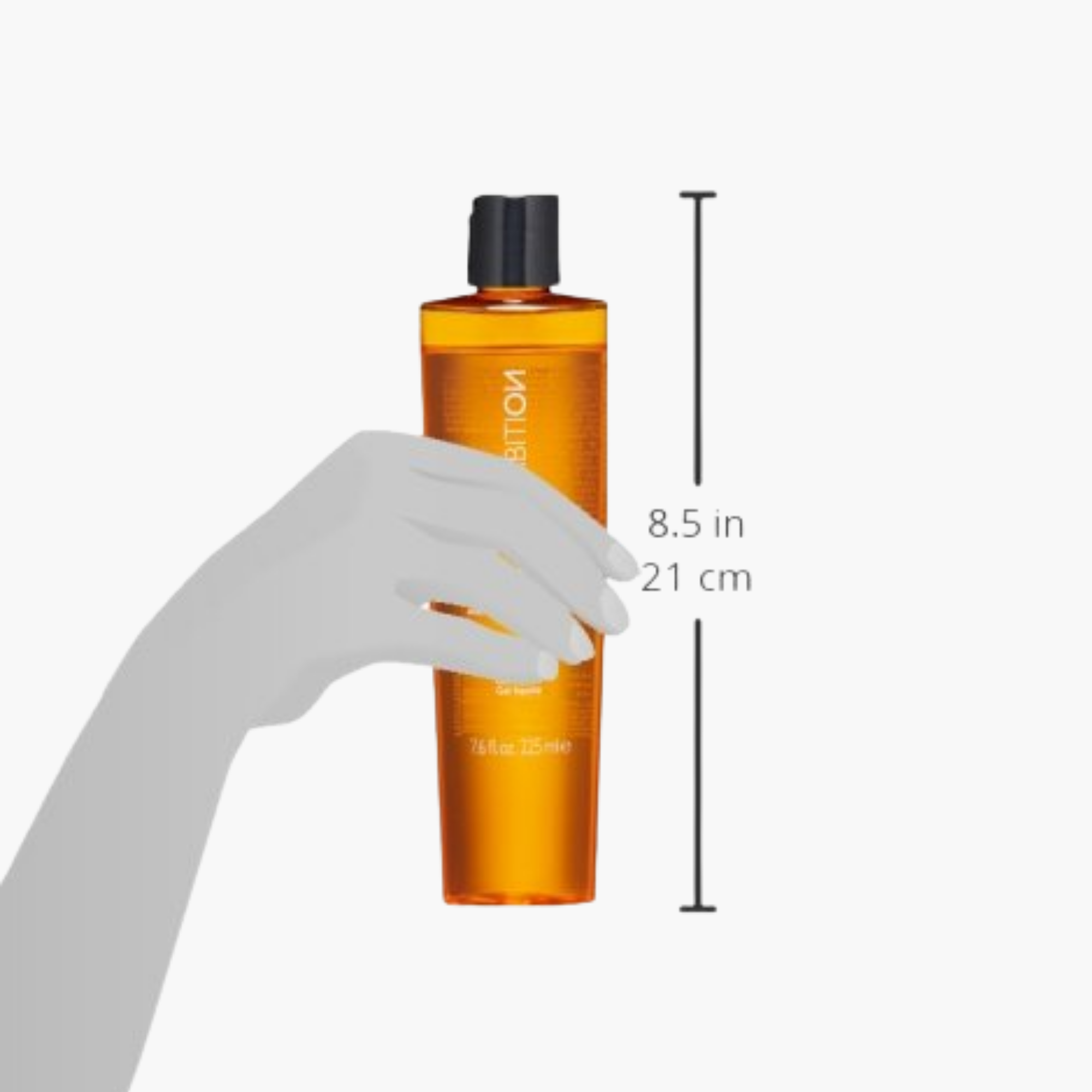 Milkshake No Inhibition Glaze Liquid Gel 225ml