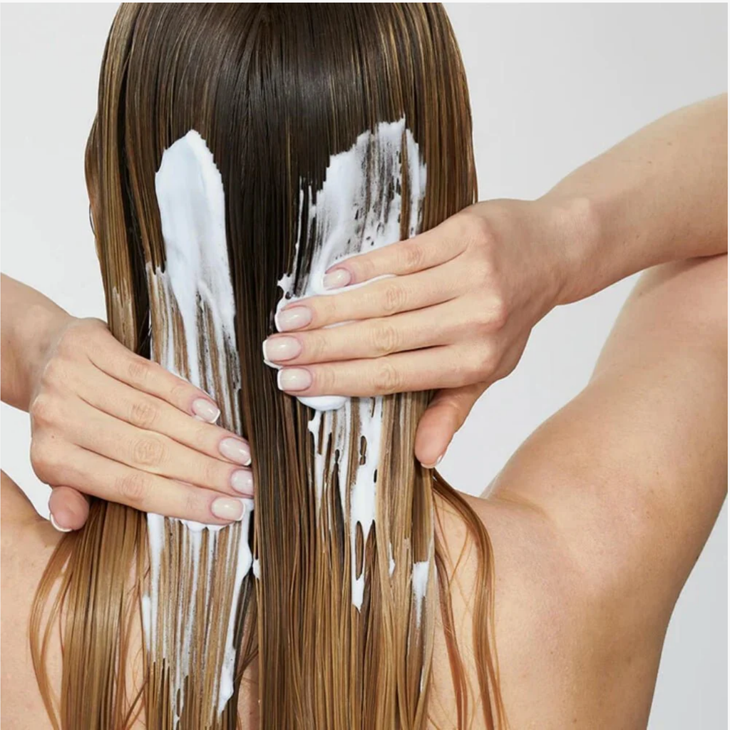 Milkshake Purifying Blend Shampoo For Scalp And Hair 300ml