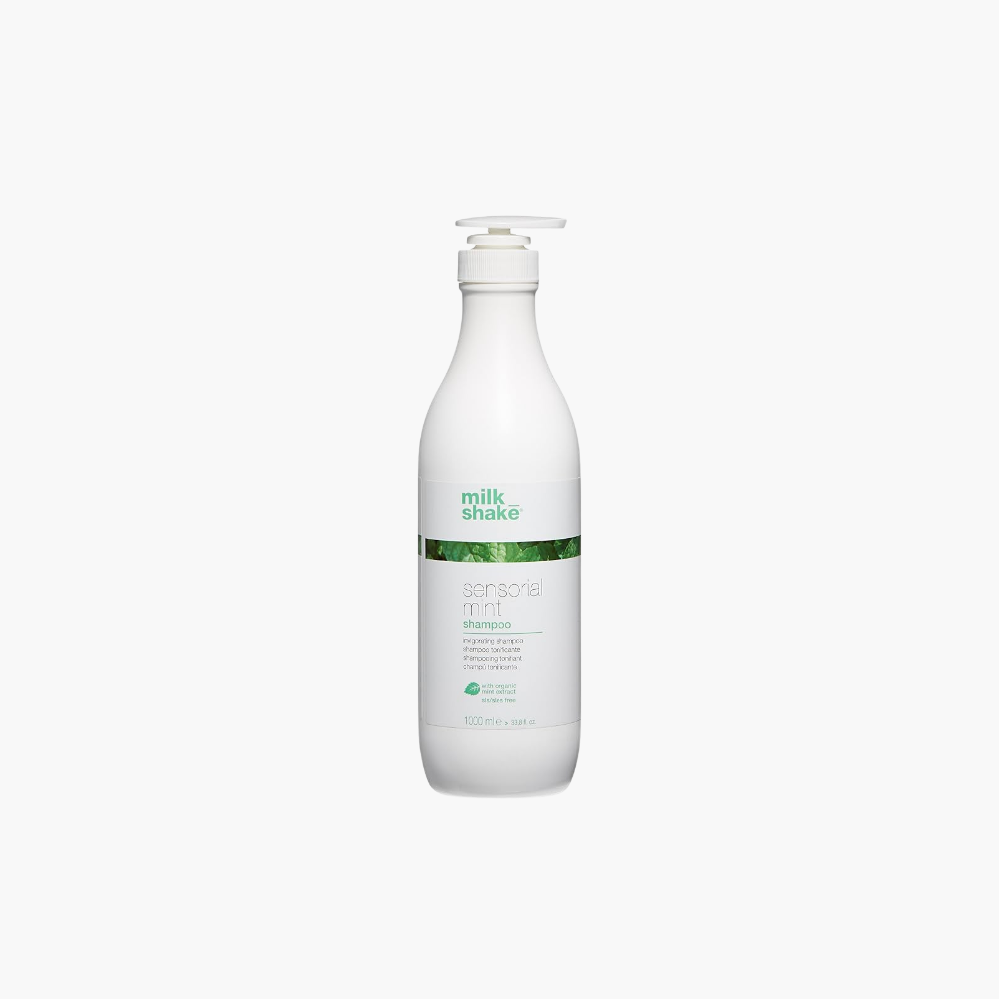 Milkshake Sensorial Mint Shampoo 1000ml