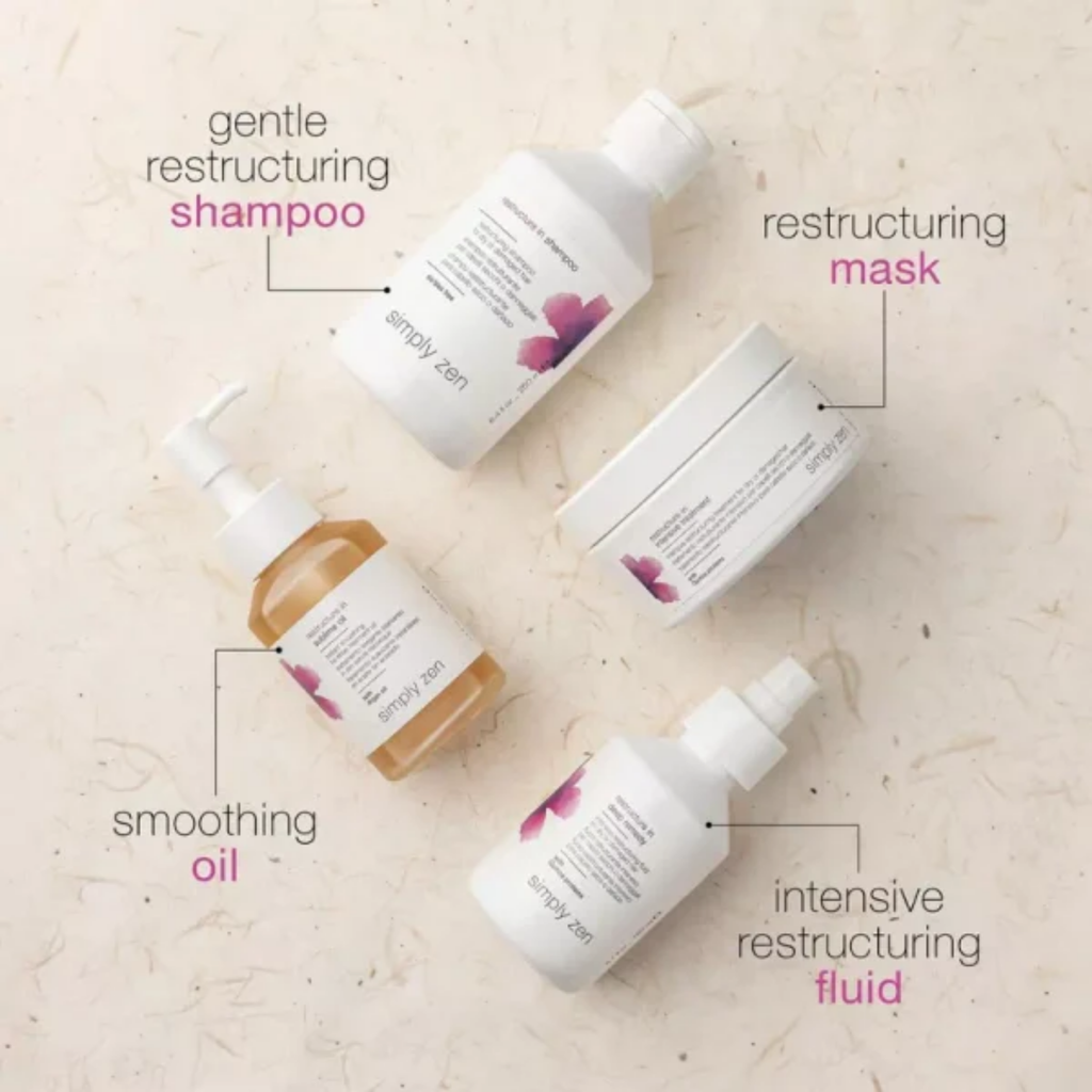 Milkshake Simply Zen New Restructure In Intensive Treatment 200ml