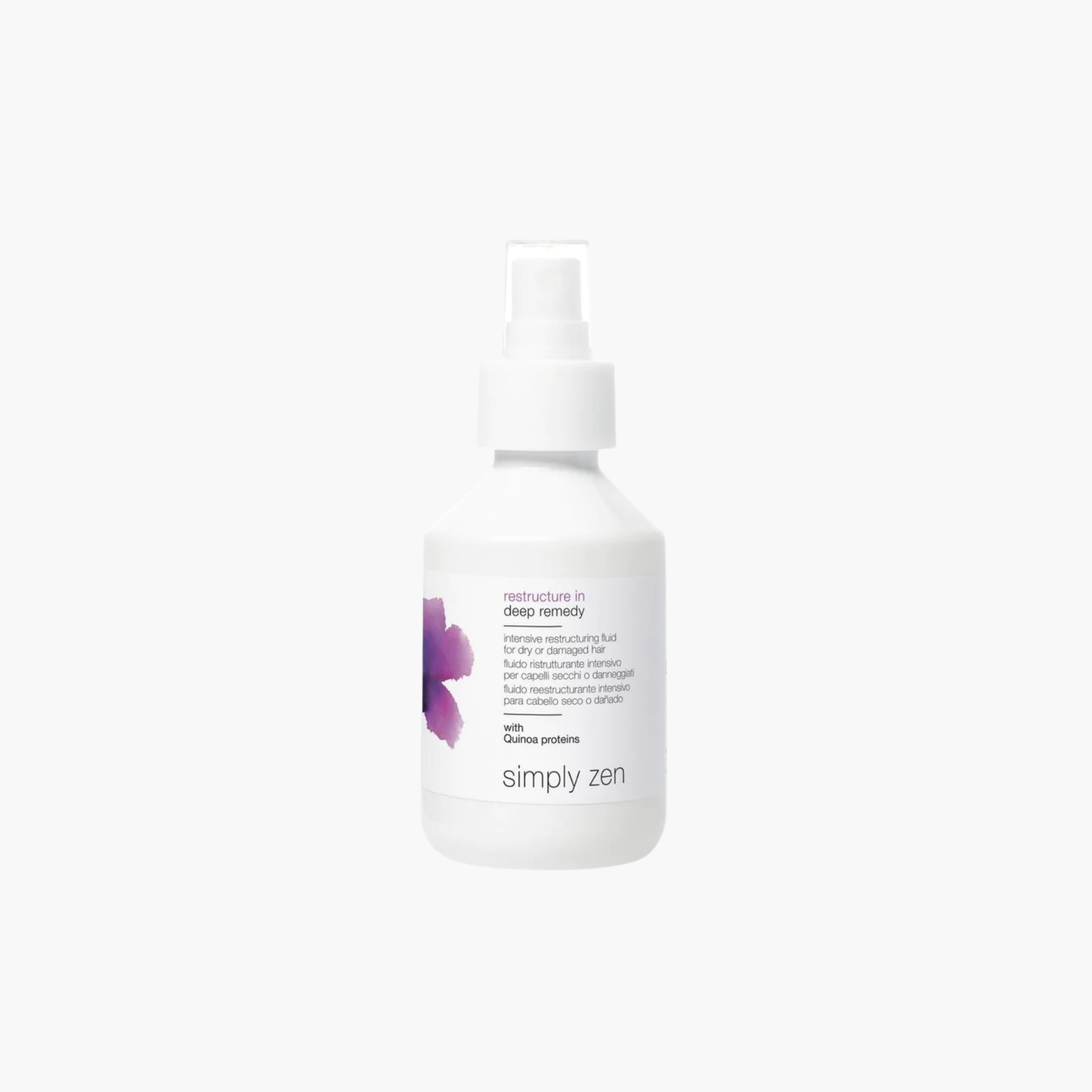 Milkshake Simply Zen Restructure In Deep Remedy 150ml