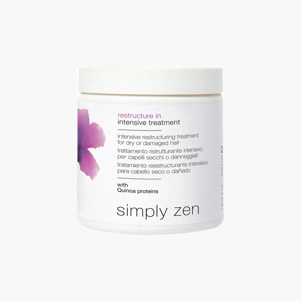 Milkshake Simply Zen Restructure In Intensive Treatment 500ml