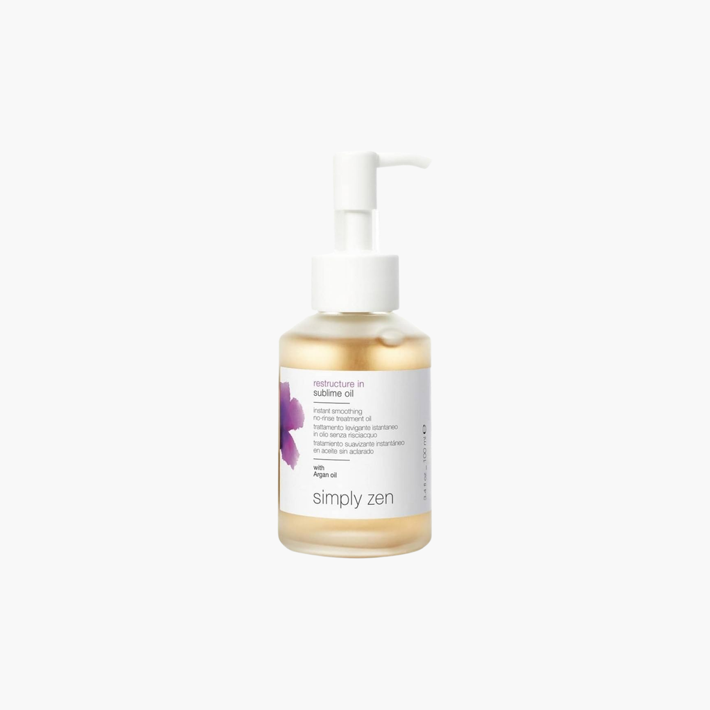 Milkshake Simply Zen Restructure In Sublime Oil 100ml