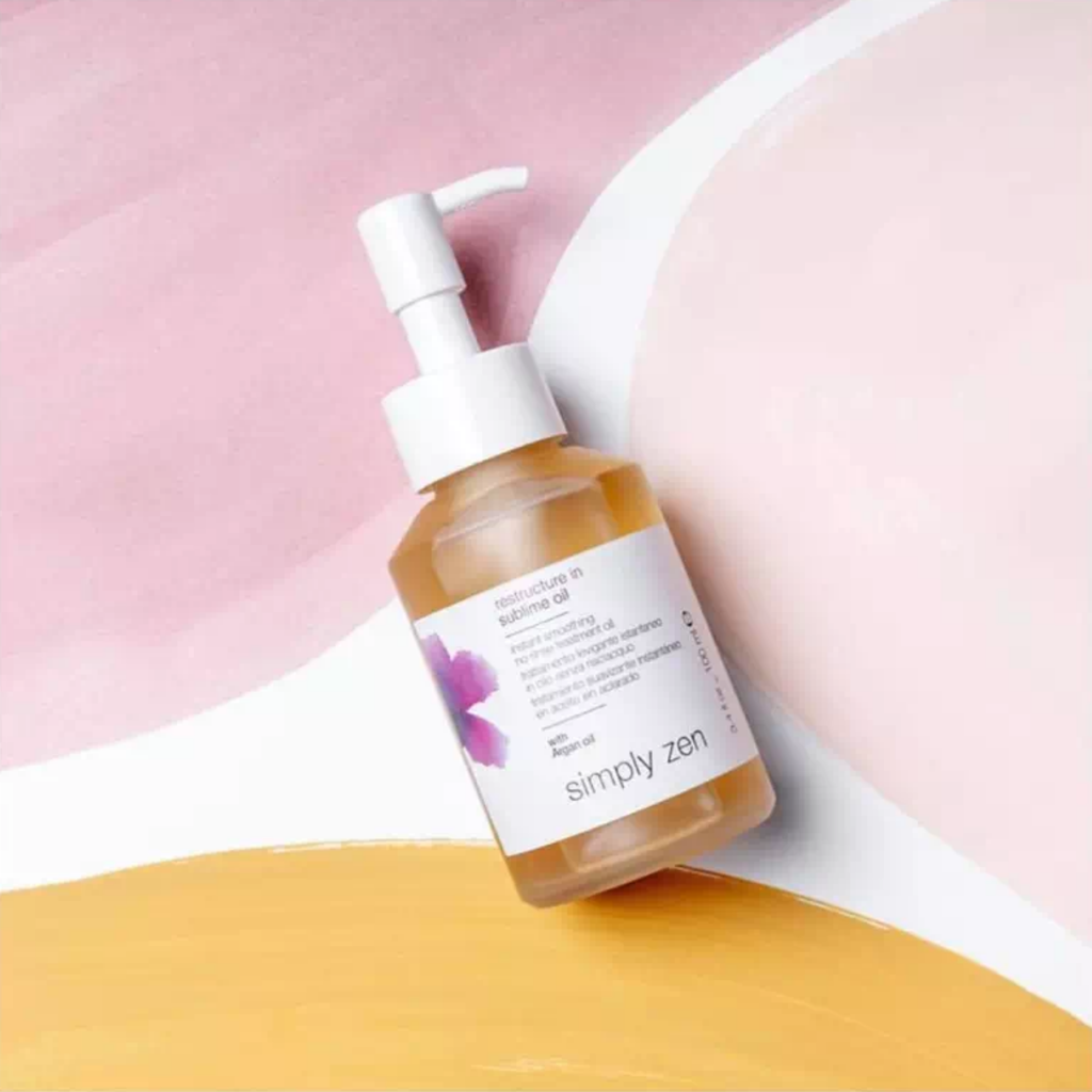 Milkshake Simply Zen Restructure In Sublime Oil 100ml