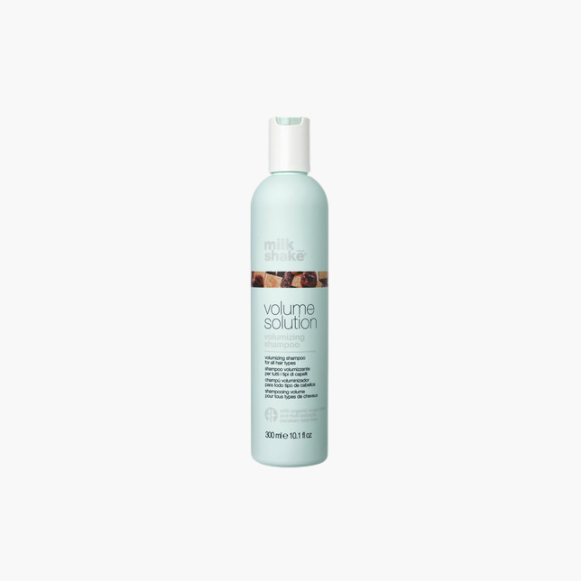 Milkshake Volume Solution Volumizing Shampoo For All Hair Types 300ml