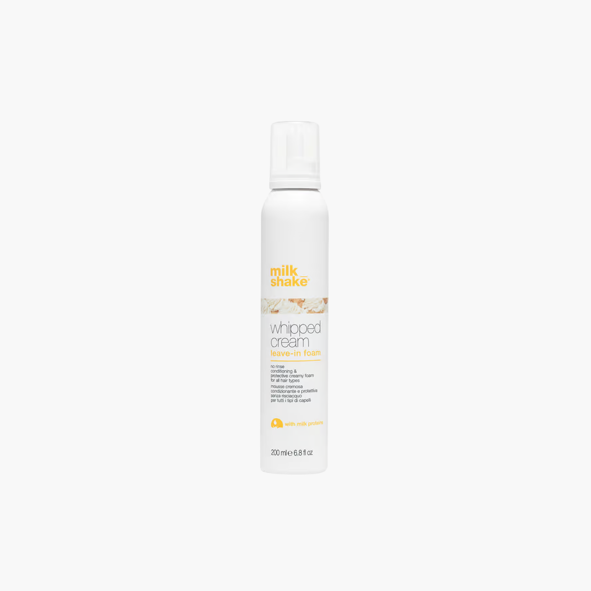 Milkshake Whipped Cream Leave In Foam Conditioner 200ml