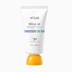 Anua Mineral Weightless Finish Sunscreen SPF50 PA++++
