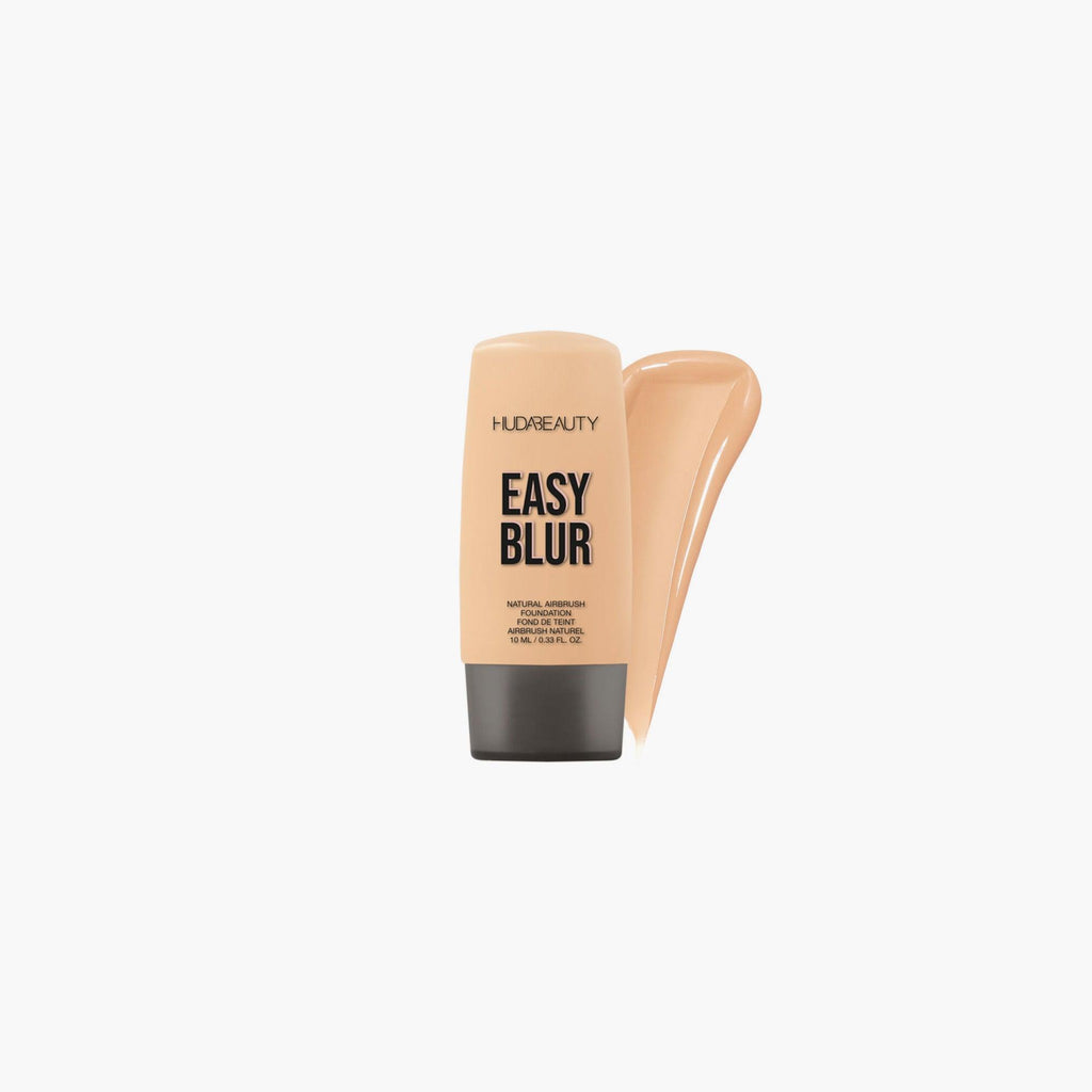 Huda Beauty Easy Blur Natural Airbrush Foundation Mini Cheesecake 250G 10ml - TheSkinFit