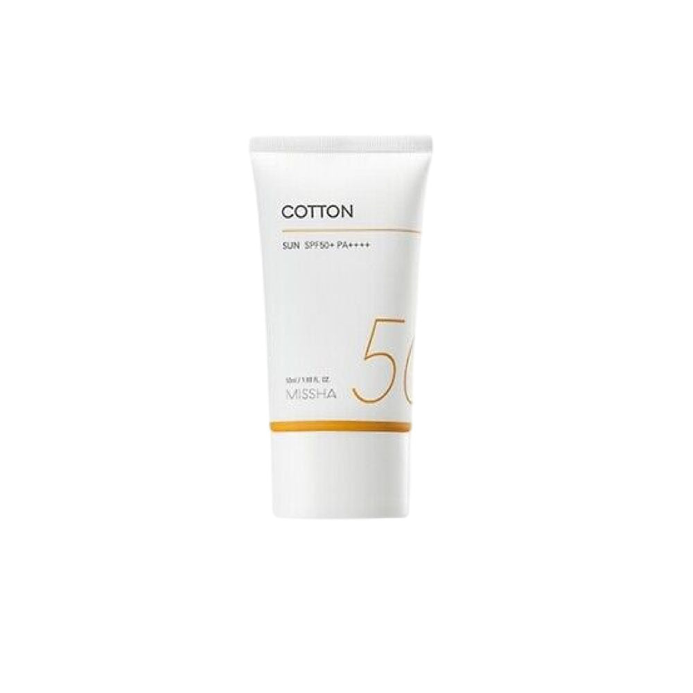 Missha All Around Safe Block Cotton Sun 50ml Spf 50
