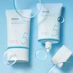 Missha All Around Safe Block Aqua Sun Gel SPF50