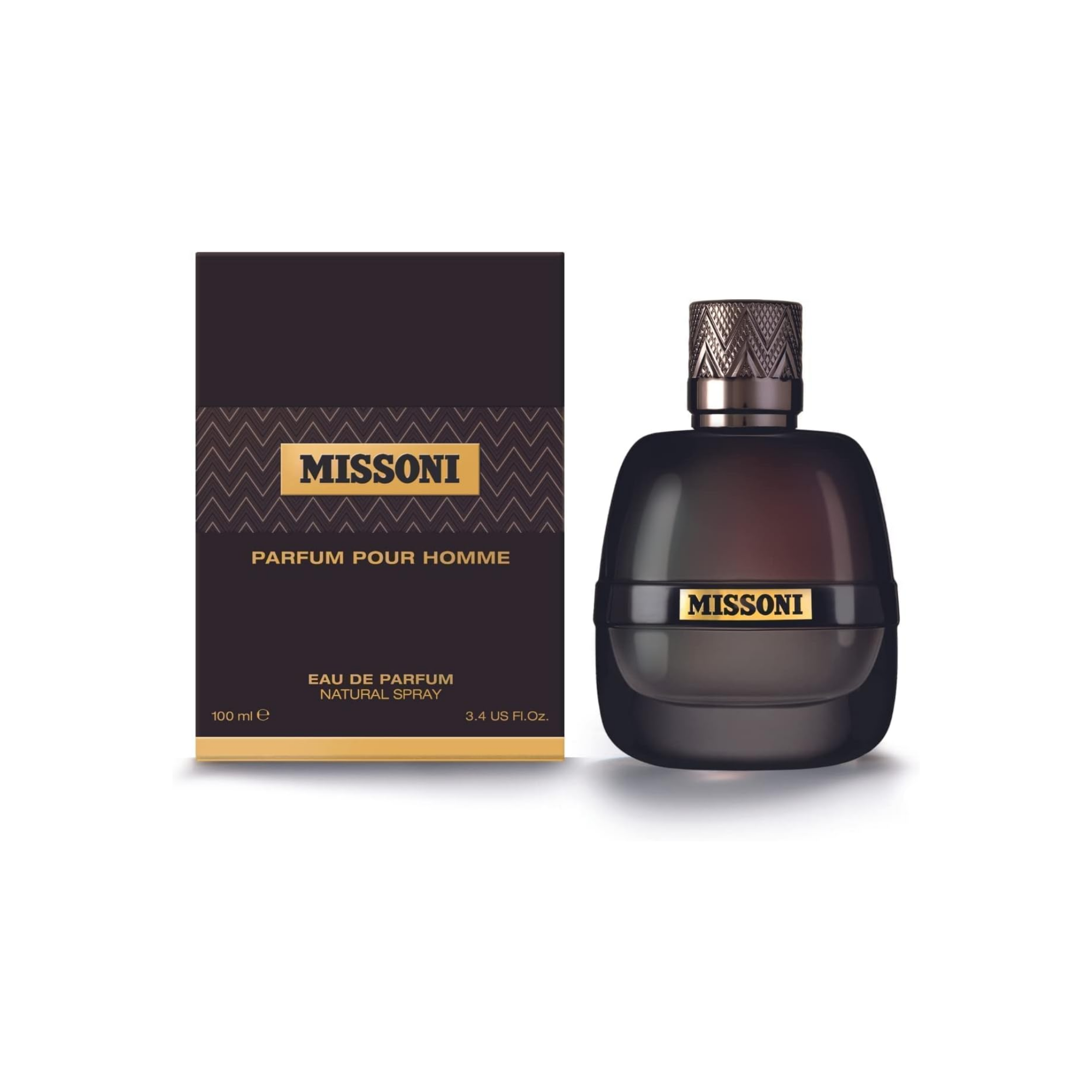 Missoni Pour Homme Eau De Parfum Natural Spray