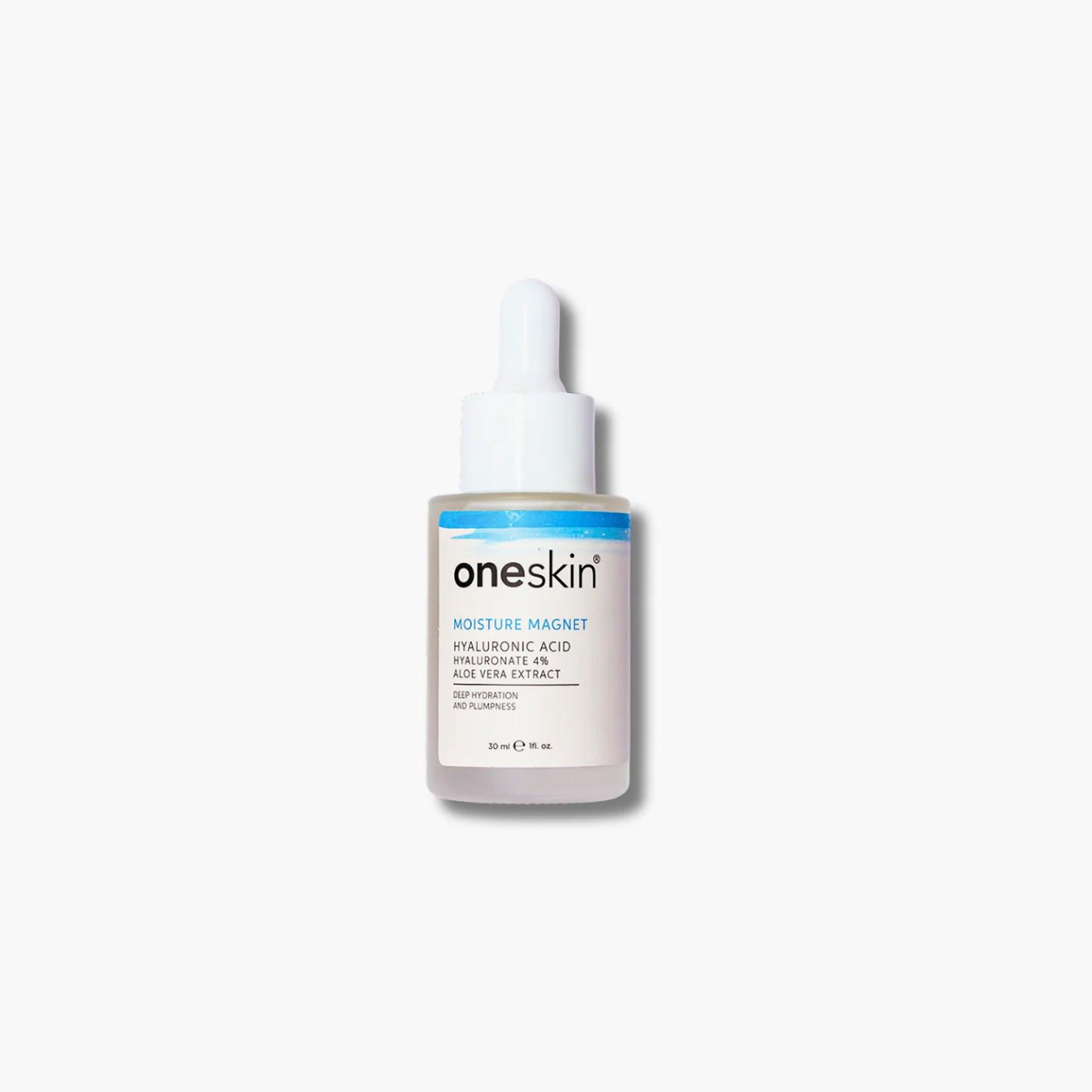 Oneskin Moisture Magnet Hyaluronic Acid 4% Serum 30ml - TheSkinFit
