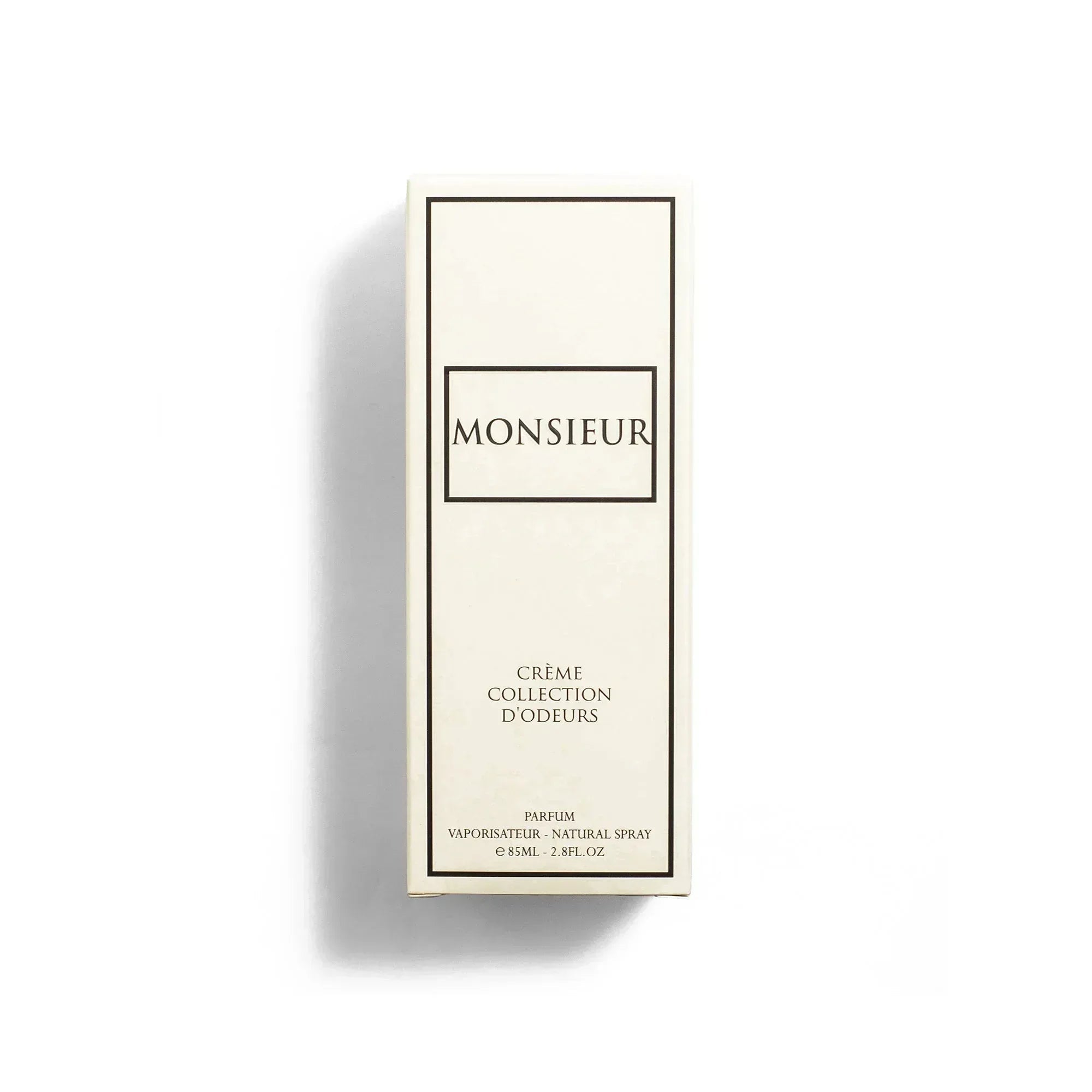 AMD Monsieur Eau De Parfum For Men