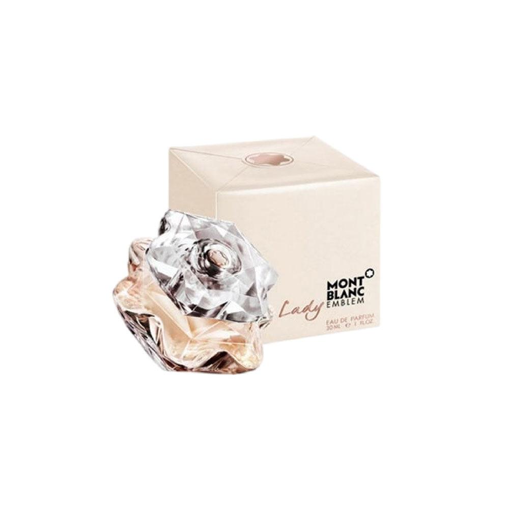 Mont Blanc Emblem Lady Eau De Parfum 75ml - TheSkinFit