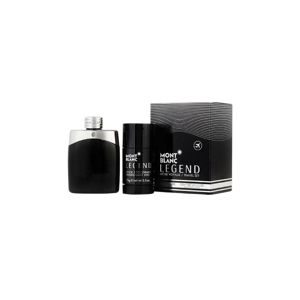 Mont Blanc Legend Men Eau De Parfum Set - TheSkinFit
