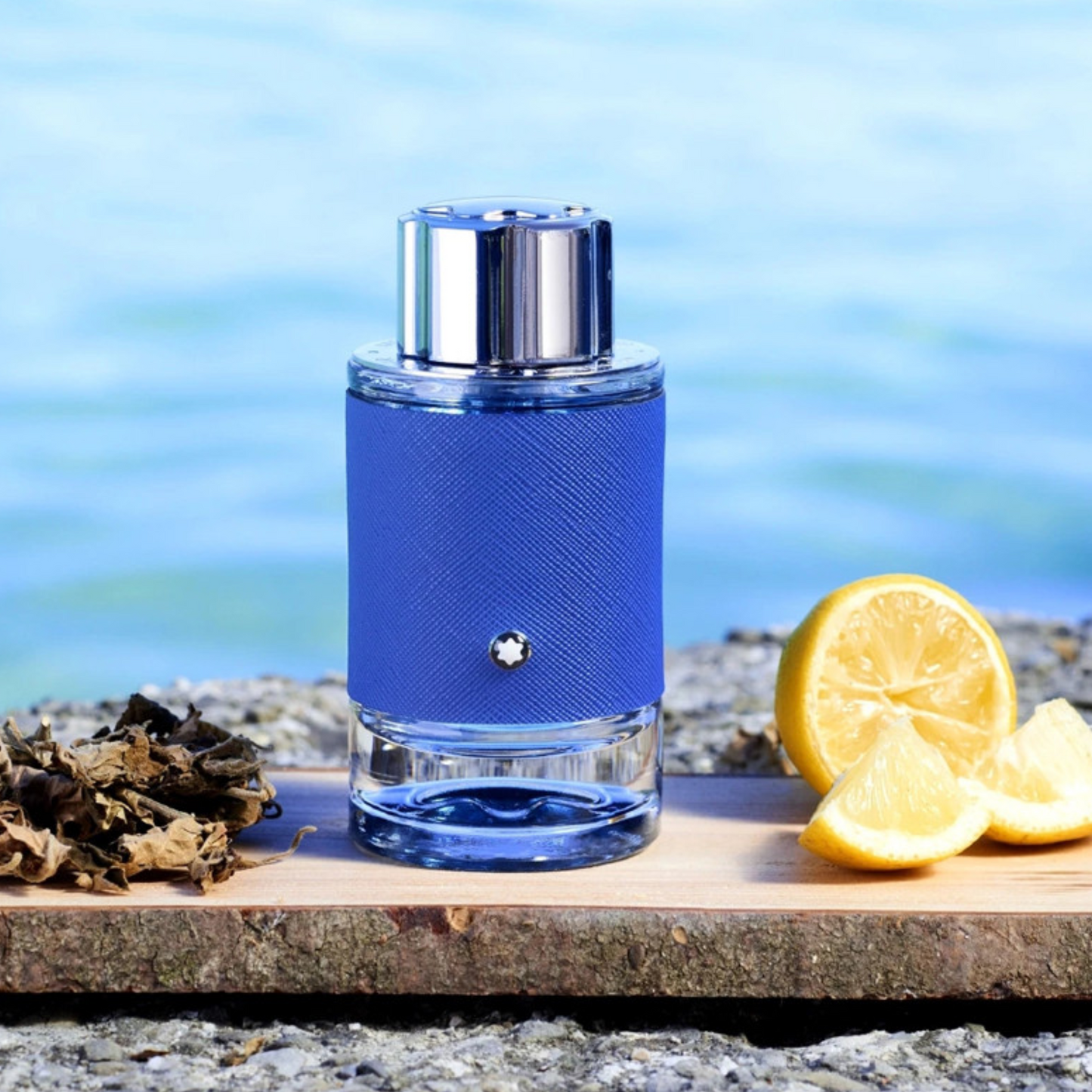 Mont Blanc Explorer Ultra Blue Men Eau De Parfum 100ml