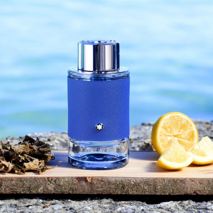 Mont Blanc Explorer Ultra Blue Men Eau De Parfum 100ml