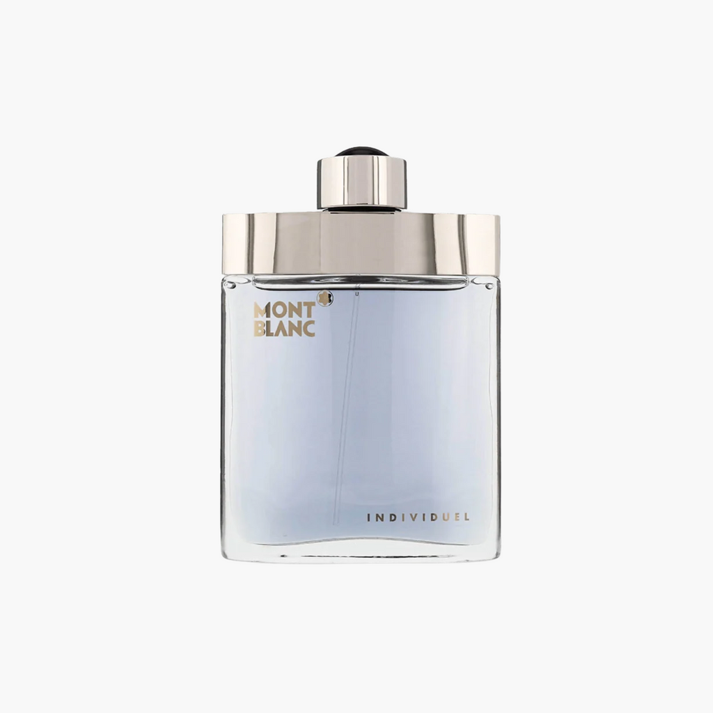 Mont Blanc Individuel Men Eau De Toilette 75ml