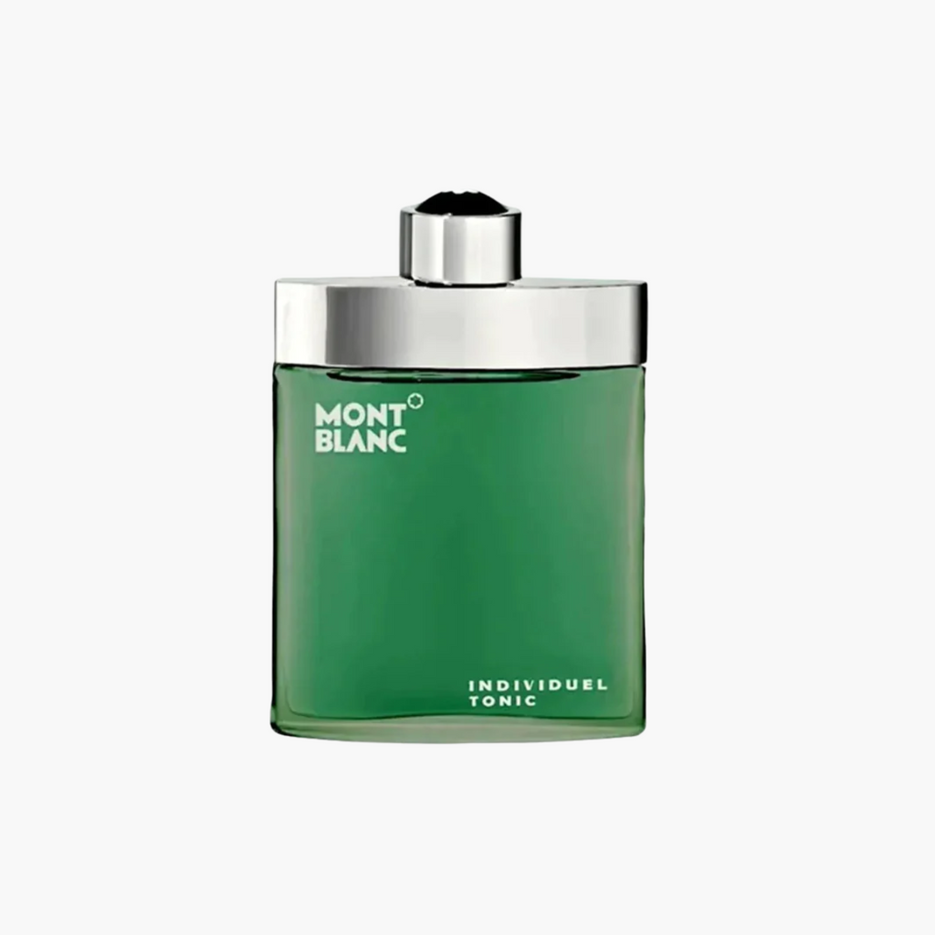 Mont Blanc Individuel Tonic Men Eau De Toilette 75ml