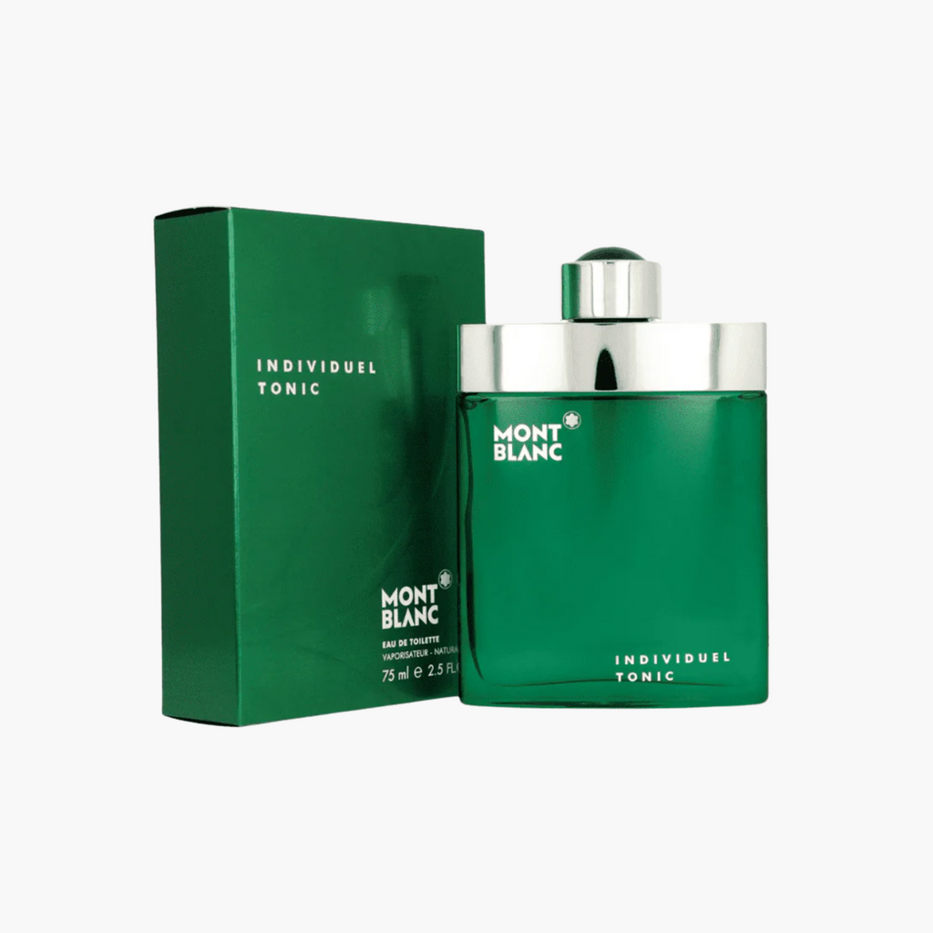 Mont Blanc Individuel Tonic Men Eau De Toilette 75ml